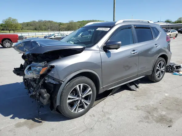 JN8AT2MV2KW395087 2019 NISSAN ROGUE - Image 1