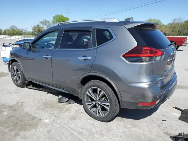 JN8AT2MV2KW395087 2019 NISSAN ROGUE - Image 2