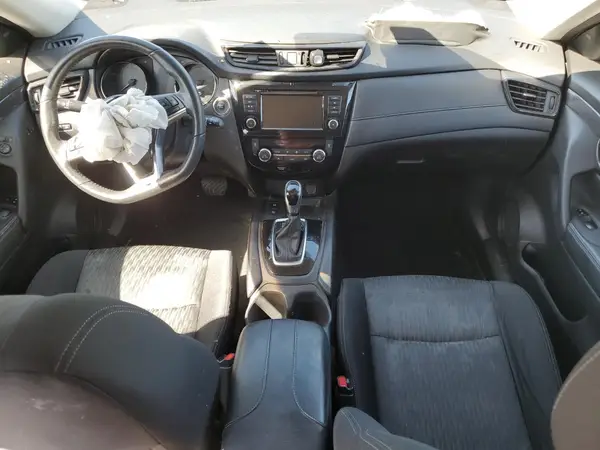 JN8AT2MV2KW395087 2019 NISSAN ROGUE - Image 8