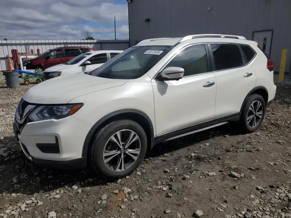 JN8AT2MV2KW395803 2019 NISSAN ROGUE - Image 1