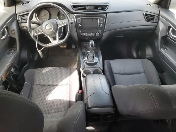 JN8AT2MV2KW395803 2019 NISSAN ROGUE - Image 8