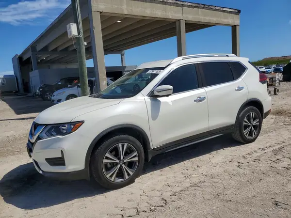 JN8AT2MV2KW396675 2019 NISSAN ROGUE - Image 1