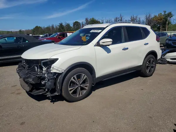 JN8AT2MV2KW396904 2019 NISSAN ROGUE - Image 1