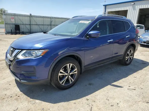 JN8AT2MV2KW398328 2019 NISSAN ROGUE - Image 1