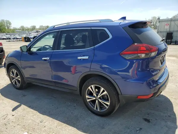 JN8AT2MV2KW398328 2019 NISSAN ROGUE - Image 2