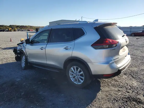 JN8AT2MV2KW398829 2019 NISSAN ROGUE - Image 2