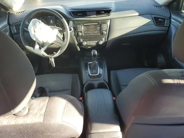 JN8AT2MV2KW398829 2019 NISSAN ROGUE - Image 8