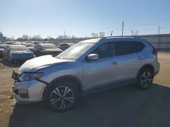 JN8AT2MV2KW399284 2019 NISSAN ROGUE