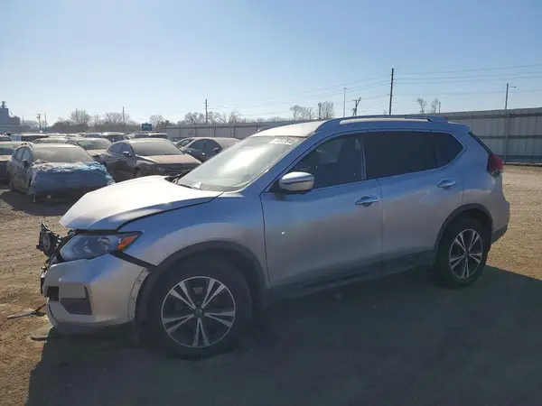 JN8AT2MV2KW399284 2019 NISSAN ROGUE - Image 1