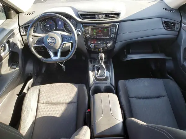 JN8AT2MV2KW399284 2019 NISSAN ROGUE - Image 8