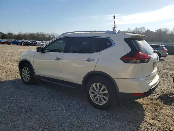JN8AT2MV2KW400823 2019 NISSAN ROGUE - Image 2