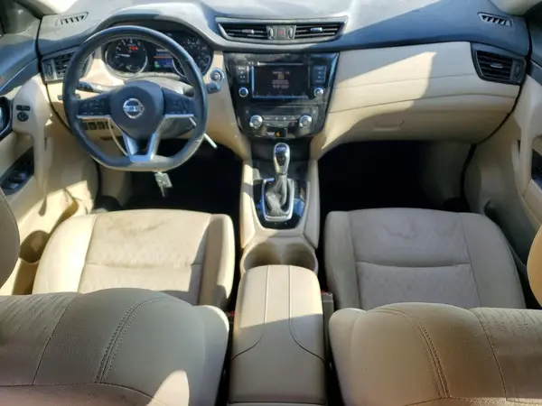 JN8AT2MV2KW400823 2019 NISSAN ROGUE - Image 8