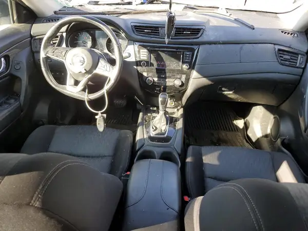 JN8AT2MV2KW400997 2019 NISSAN ROGUE - Image 8