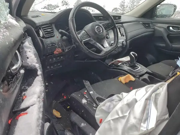 JN8AT2MV2KW401552 2019 NISSAN ROGUE - Image 8