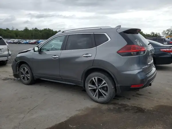 JN8AT2MV2KW401843 2019 NISSAN ROGUE - Image 2