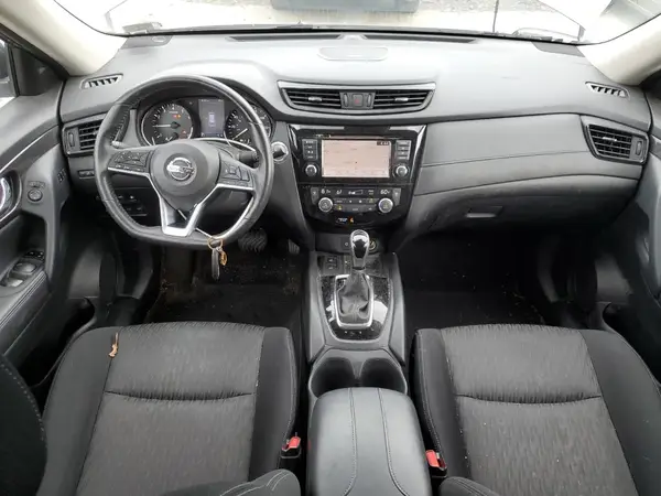 JN8AT2MV2KW401843 2019 NISSAN ROGUE - Image 8