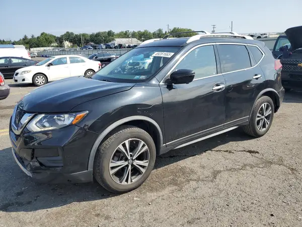 JN8AT2MV2KW402152 2019 NISSAN ROGUE - Image 1