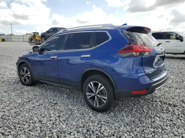 JN8AT2MV2KW402202 2019 NISSAN ROGUE - Image 2