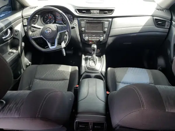 JN8AT2MV2KW402202 2019 NISSAN ROGUE - Image 8