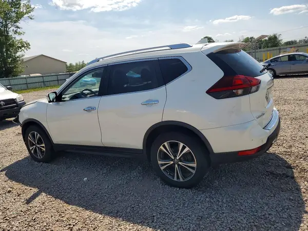 JN8AT2MV2KW402426 2019 NISSAN ROGUE - Image 2