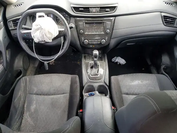 JN8AT2MV2KW402619 2019 NISSAN ROGUE - Image 8