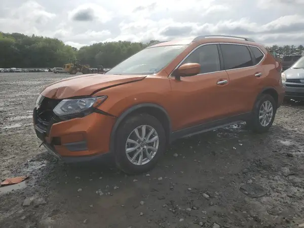 JN8AT2MV2LW100135 2020 NISSAN ROGUE - Image 1