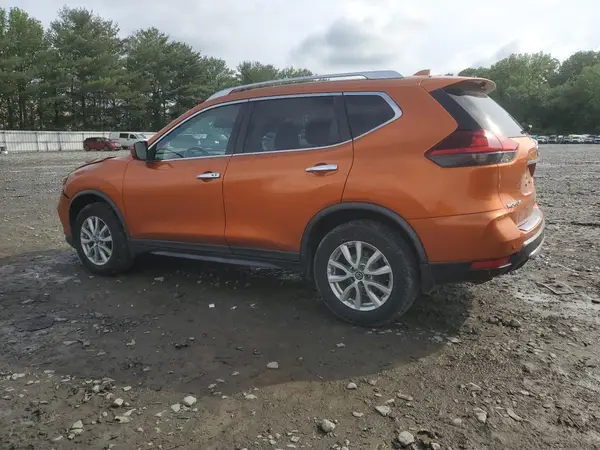 JN8AT2MV2LW100135 2020 NISSAN ROGUE - Image 2
