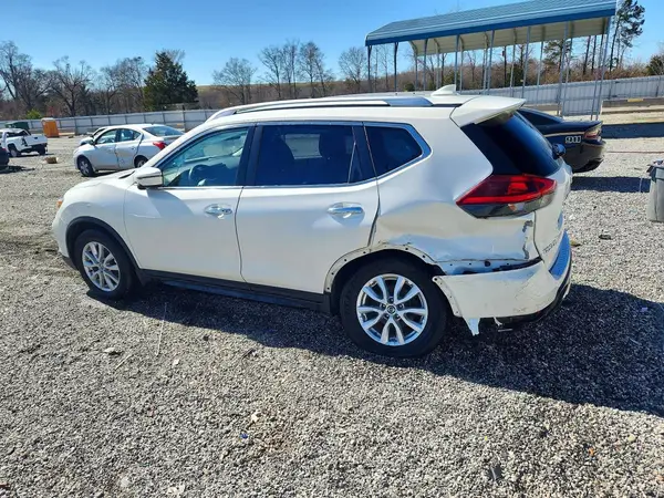 JN8AT2MV2LW100264 2020 NISSAN ROGUE - Image 2