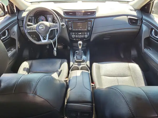 JN8AT2MV2LW100264 2020 NISSAN ROGUE - Image 8