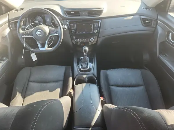 JN8AT2MV2LW101060 2020 NISSAN ROGUE - Image 8