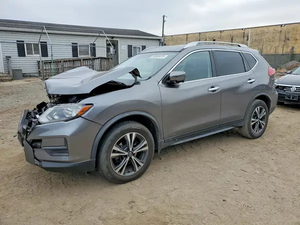 JN8AT2MV2LW101947 2020 NISSAN ROGUE - Image 1