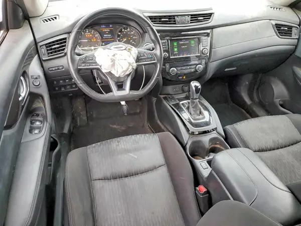 JN8AT2MV2LW101947 2020 NISSAN ROGUE - Image 8