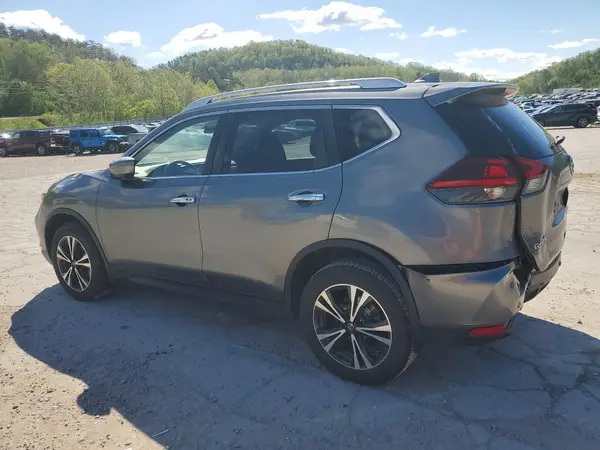 JN8AT2MV2LW102421 2020 NISSAN ROGUE - Image 2