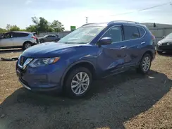 JN8AT2MV2LW102743 2020 NISSAN ROGUE