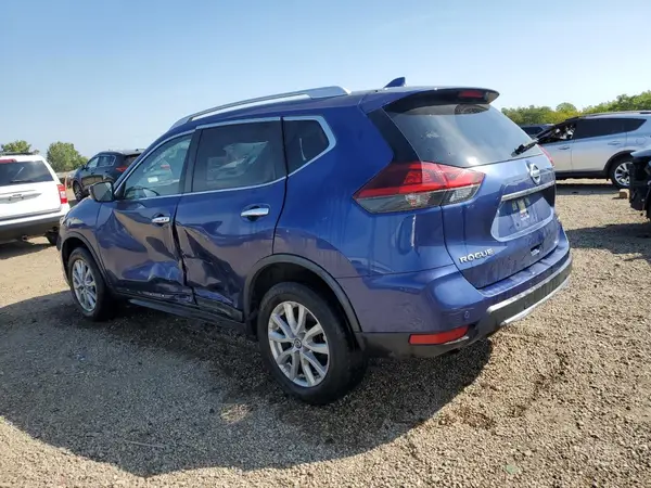 JN8AT2MV2LW102743 2020 NISSAN ROGUE - Image 2