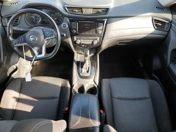 JN8AT2MV2LW102743 2020 NISSAN ROGUE - Image 8
