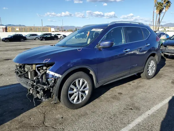 JN8AT2MV2LW103763 2020 NISSAN ROGUE - Image 1
