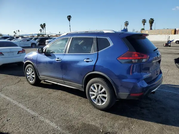 JN8AT2MV2LW103763 2020 NISSAN ROGUE - Image 2