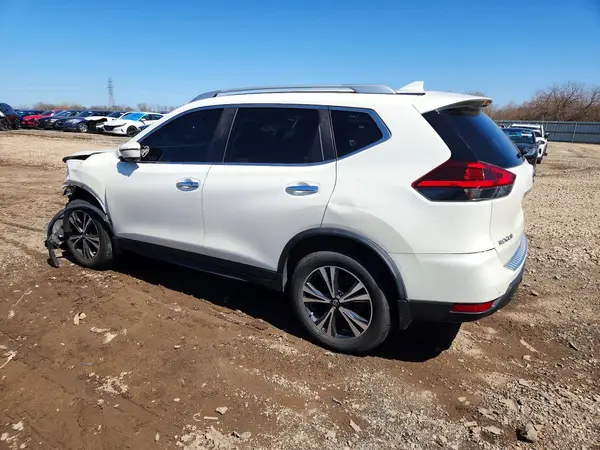 JN8AT2MV2LW103827 2020 NISSAN ROGUE - Image 2