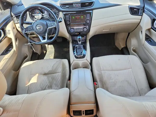 JN8AT2MV2LW103827 2020 NISSAN ROGUE - Image 8