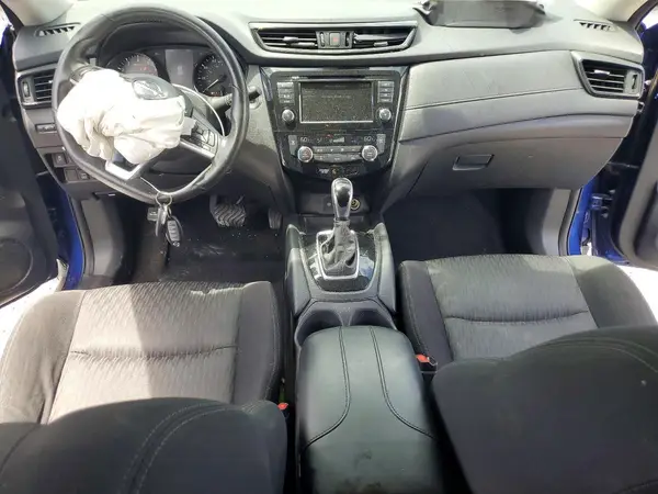 JN8AT2MV2LW104007 2020 NISSAN ROGUE - Image 8