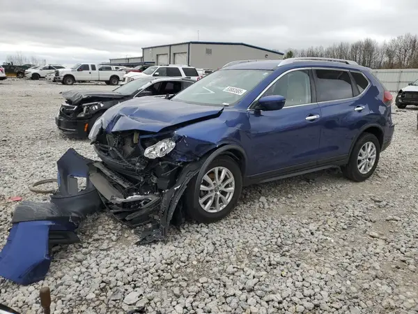 JN8AT2MV2LW104167 2020 NISSAN ROGUE - Image 1