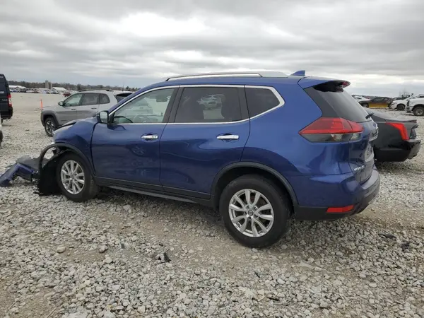 JN8AT2MV2LW104167 2020 NISSAN ROGUE - Image 2