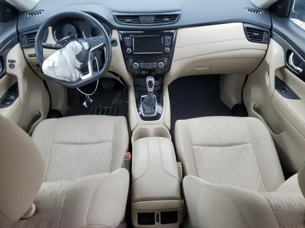 JN8AT2MV2LW104167 2020 NISSAN ROGUE - Image 8
