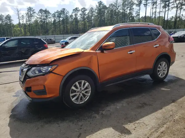 JN8AT2MV2LW104430 2020 NISSAN ROGUE - Image 1