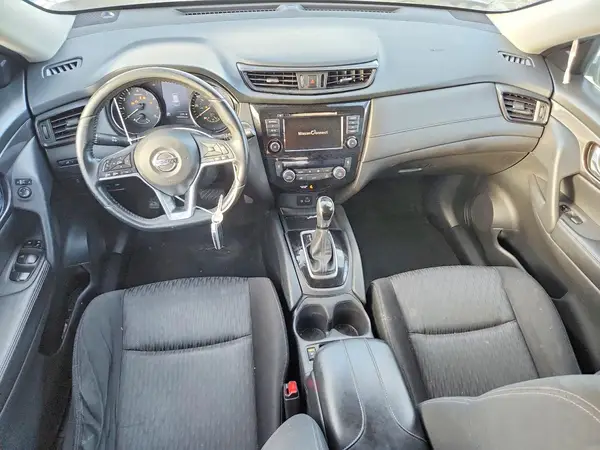 JN8AT2MV2LW104718 2020 NISSAN ROGUE - Image 8