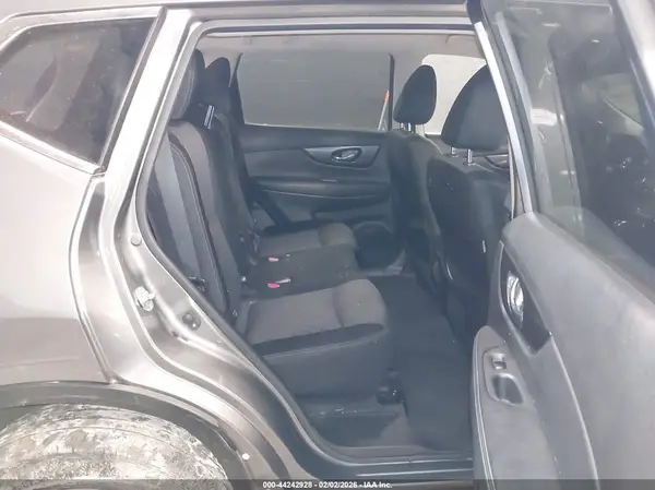 JN8AT2MV2LW105478 2020 NISSAN ROGUE - Image 8