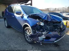 JN8AT2MV2LW105691 2020 NISSAN ROGUE