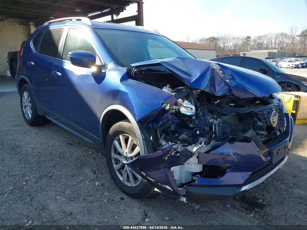 JN8AT2MV2LW105691 2020 NISSAN ROGUE - Image 1