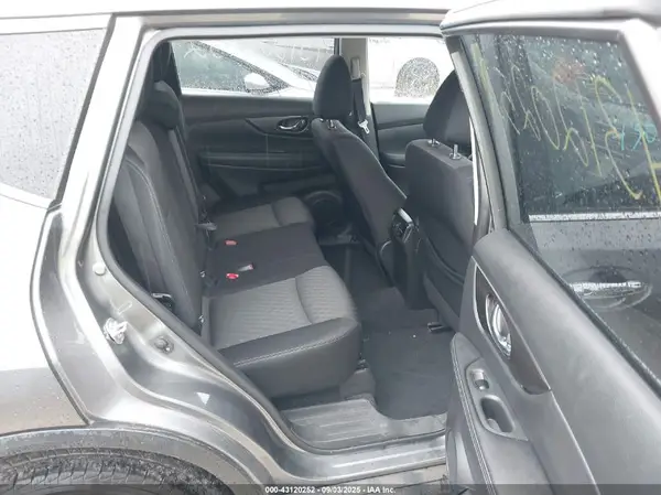 JN8AT2MV2LW106954 2020 NISSAN ROGUE - Image 8